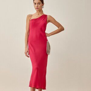 Reformation Chandelier Dress